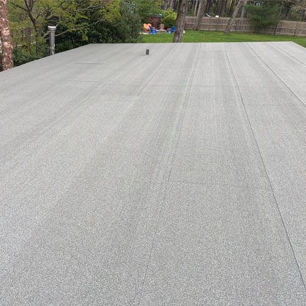 Flat Roof Repair Elmont NY